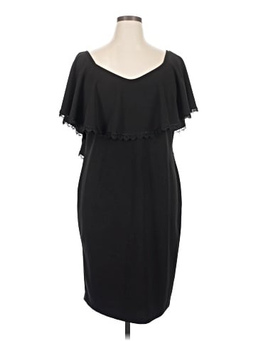 Betsy & Adam Cocktail Dress (view 1)