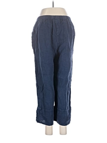 Match Point U.S.A. Linen Pants (view 2)