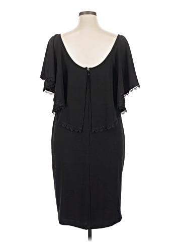 Betsy & Adam Cocktail Dress (view 2)