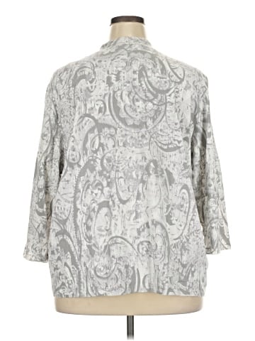 Ruby Rd. 3/4 Sleeve Blouse (view 2)