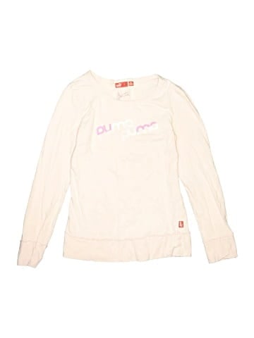 Puma Long Sleeve T-Shirt (view 1)