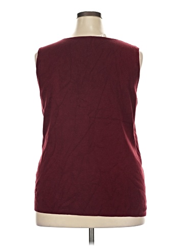 Leo & Nicole Sleeveless Top (view 2)