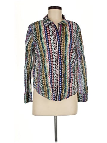 Nic + Zoe Long Sleeve Blouse (view 1)