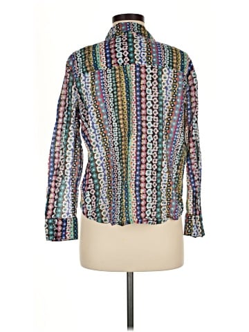 Nic + Zoe Long Sleeve Blouse (view 2)