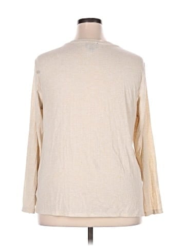 G.H. Bass & Co. Long Sleeve Henley (view 2)