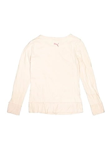 Puma Long Sleeve T-Shirt (view 2)