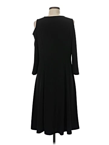 Susan Graver Casual Dress (view 2)