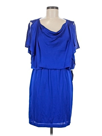 Aidan by Aidan Mattox Cocktail Dress (view 1)