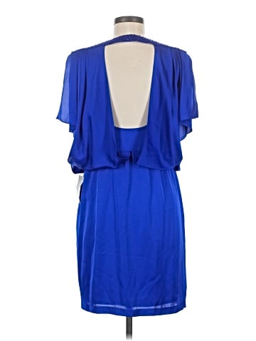 Aidan by Aidan Mattox Cocktail Dress (view 2)