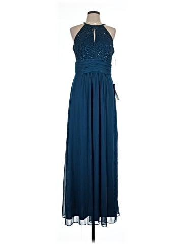 Betsy & Adam Cocktail Dress (view 1)