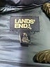 Lands' End 100% Nylon Blue Vest Size 14 - 16 - photo 3