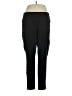 Apt. 9 Solid Black Active Pants Size XL - photo 1