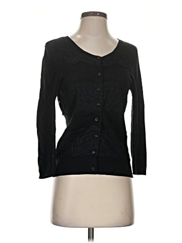 Knitted & Knotted 3/4 Sleeve Top (view 1)
