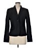 J.Crew 100% Polyester Black Blazer Size 6 - photo 1