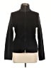 Bogner Gray Black Track Jacket Size 12 - photo 1