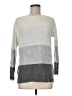 Talbots Outlet Color Block Gray Pullover Sweater Size M - photo 1