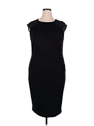 Violeta by Mango Cocktail Dress (view 1)