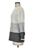 Talbots Outlet Color Block Gray Pullover Sweater Size M - photo 5