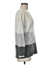 Talbots Outlet Color Block Gray Pullover Sweater Size M - photo 4