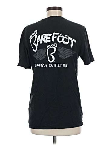 Anvil Short Sleeve T-Shirt (view 2)