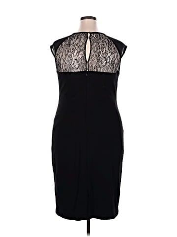 Violeta by Mango Cocktail Dress (view 2)