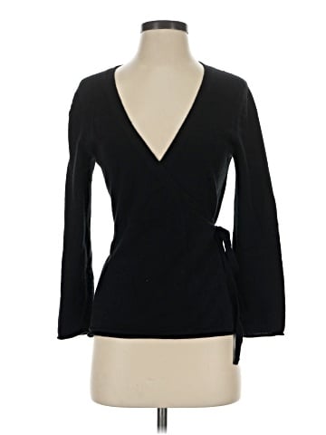 Garnet Hill Cashmere Cardigan (view 1)
