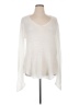 Wooden Ships Tweed Ivory Pullover Sweater Size XL - photo 1