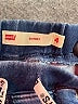Levi's Blue Jeans Size 4 - photo 3