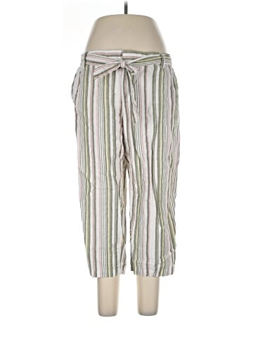 Liz Claiborne Linen Pants (view 1)