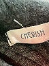 Cherish Black Poncho Size XS - Sm - photo 7