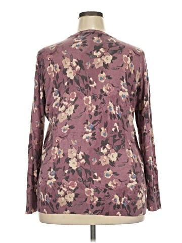 Lauren by Ralph Lauren Pullover Sweater (view 2)