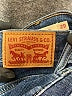 Levi's Blue Denim Shorts Size 29 waist - photo 3