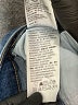Levi's Blue Denim Shorts Size 29 waist - photo 4