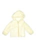 Just One Year by Carter's 100% Polyester Ivory Jacket 9-12 MO / 12 MO - photo 1