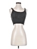 Barefoot Dreams Gray Tank Top Size XS - photo 1