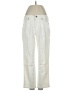 Lands' End Ivory Jeans Size 4 - photo 1