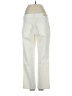 Lands' End Ivory Jeans Size 4 - photo 2