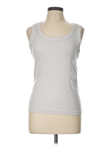 New York Laundry Sleeveless T-Shirt (view 1)