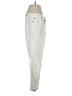 Lands' End Ivory Jeans Size 4 - photo 4