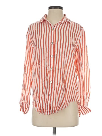 Bella Dahl Long Sleeve Button-Down Shirt (view 1)