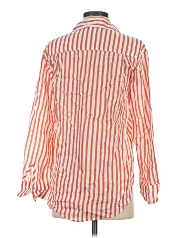 Bella Dahl Long Sleeve Button-Down Shirt (view 2)