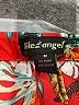 Like an Angel Tropical Red Shorts Size M - photo 3