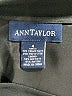 Ann Taylor Solid Black Formal Skirt Size 4 - photo 4