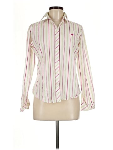 Lilly Pulitzer Long Sleeve Button-Down Shirt (view 1)