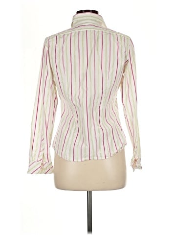 Lilly Pulitzer Long Sleeve Button-Down Shirt (view 2)