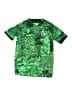 Nike 100% Polyester Green Active T-Shirt Size L (kids) - photo 1