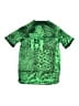 Nike 100% Polyester Green Active T-Shirt Size L (kids) - photo 2