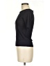 Tory Burch Black Short Sleeve Top Size M - photo 5