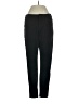 Elle Solid Black Track Pants Size 4L - photo 1