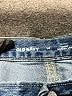 Old Navy 100% Cotton Blue Jeans Size 14 - photo 3